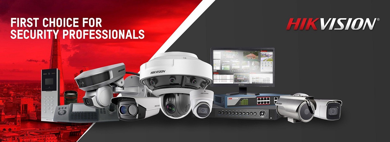 CCTV and DVR systems for commercial use