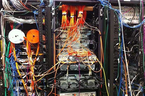 Enterprise server solutions