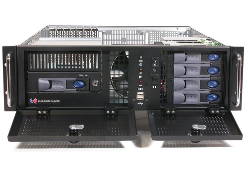 Enterprise server solutions