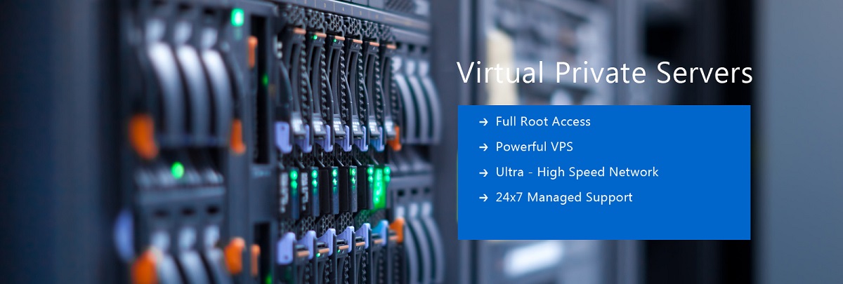 Enterprise server solutions