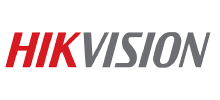 Hikvision logo - authorized partner