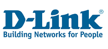 D-Link logo - authorized partner