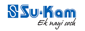 Su-Kam logo - authorized partner