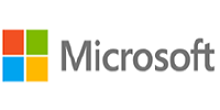 Microsoft logo - authorized partner